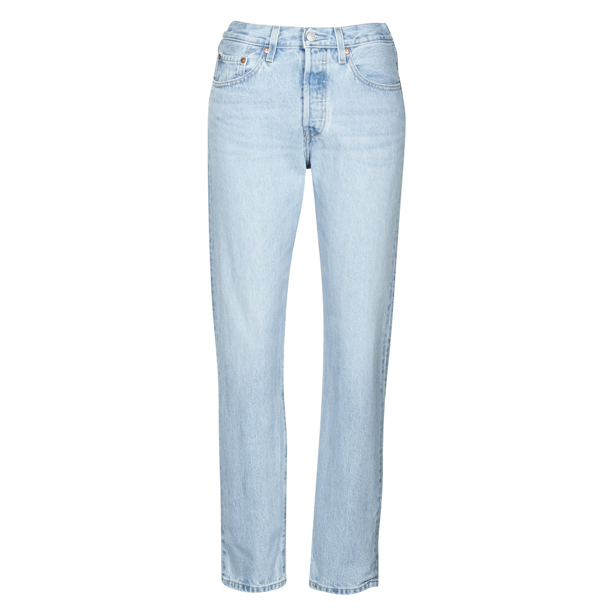 Levi's - 501 CROP - Blue
