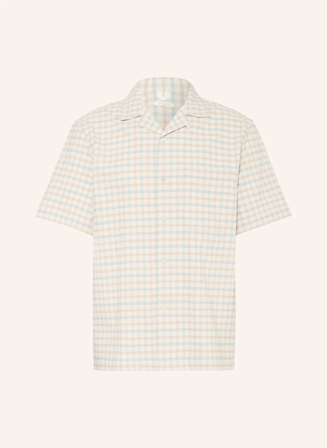 ARKET Resorthemd BINGO Relaxed Fit