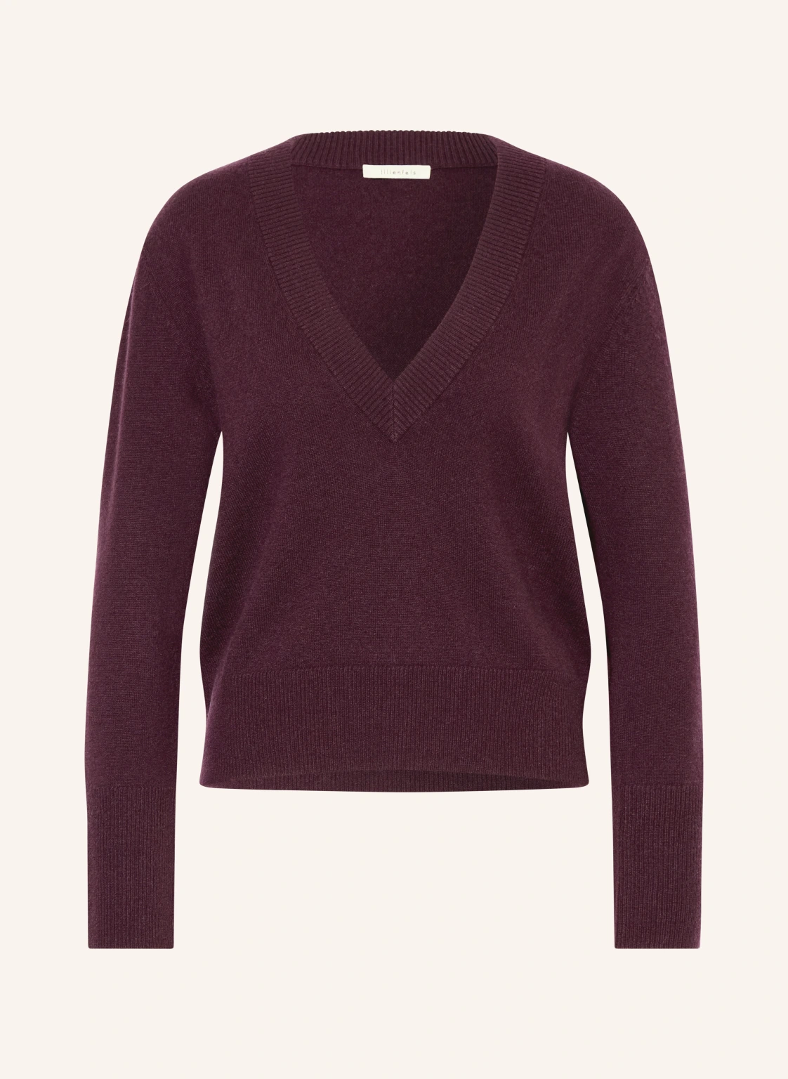 lilienfels Cashmere-Pullover