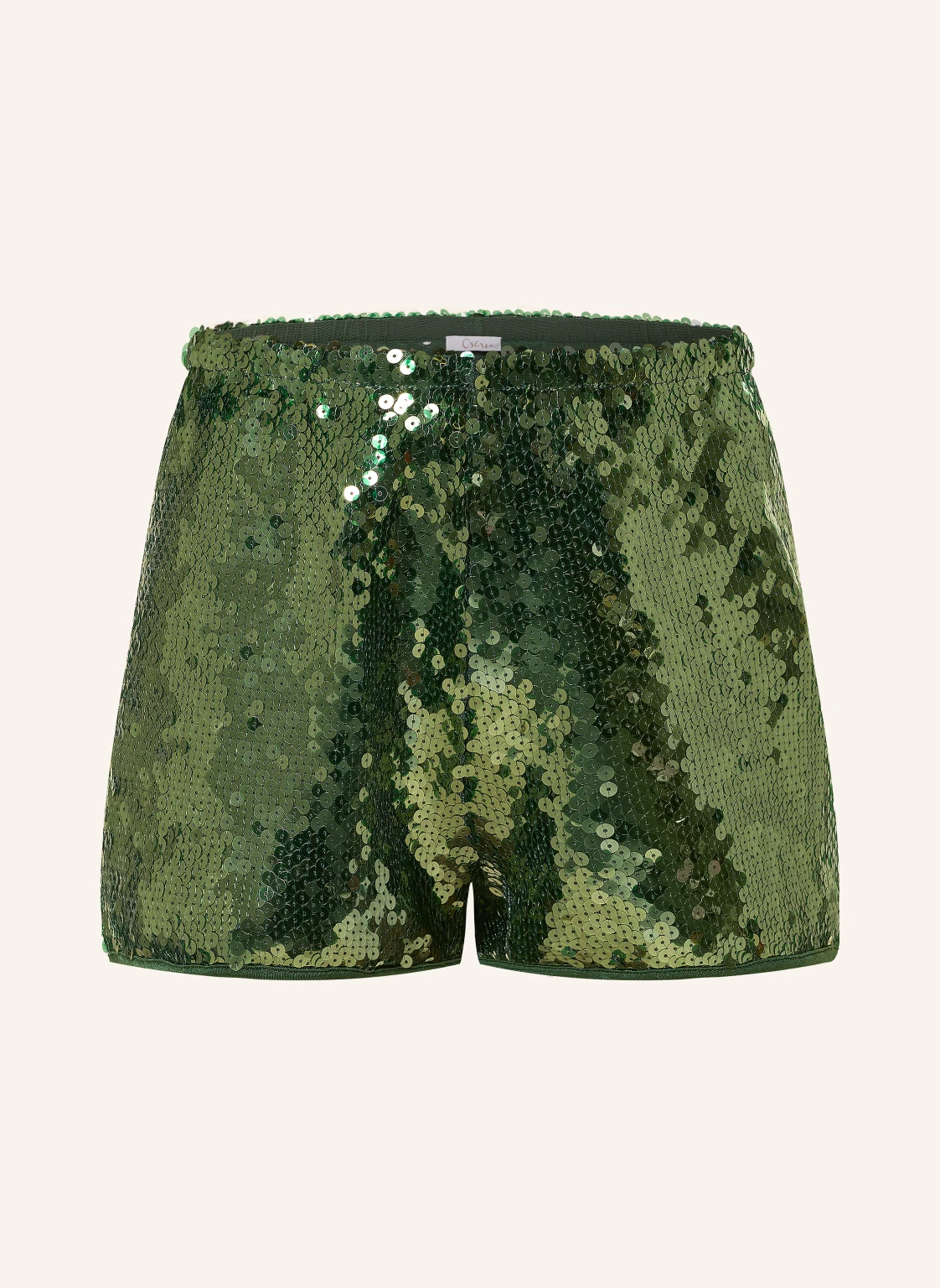 Oséree Shorts MARYLIN mit Paillettten