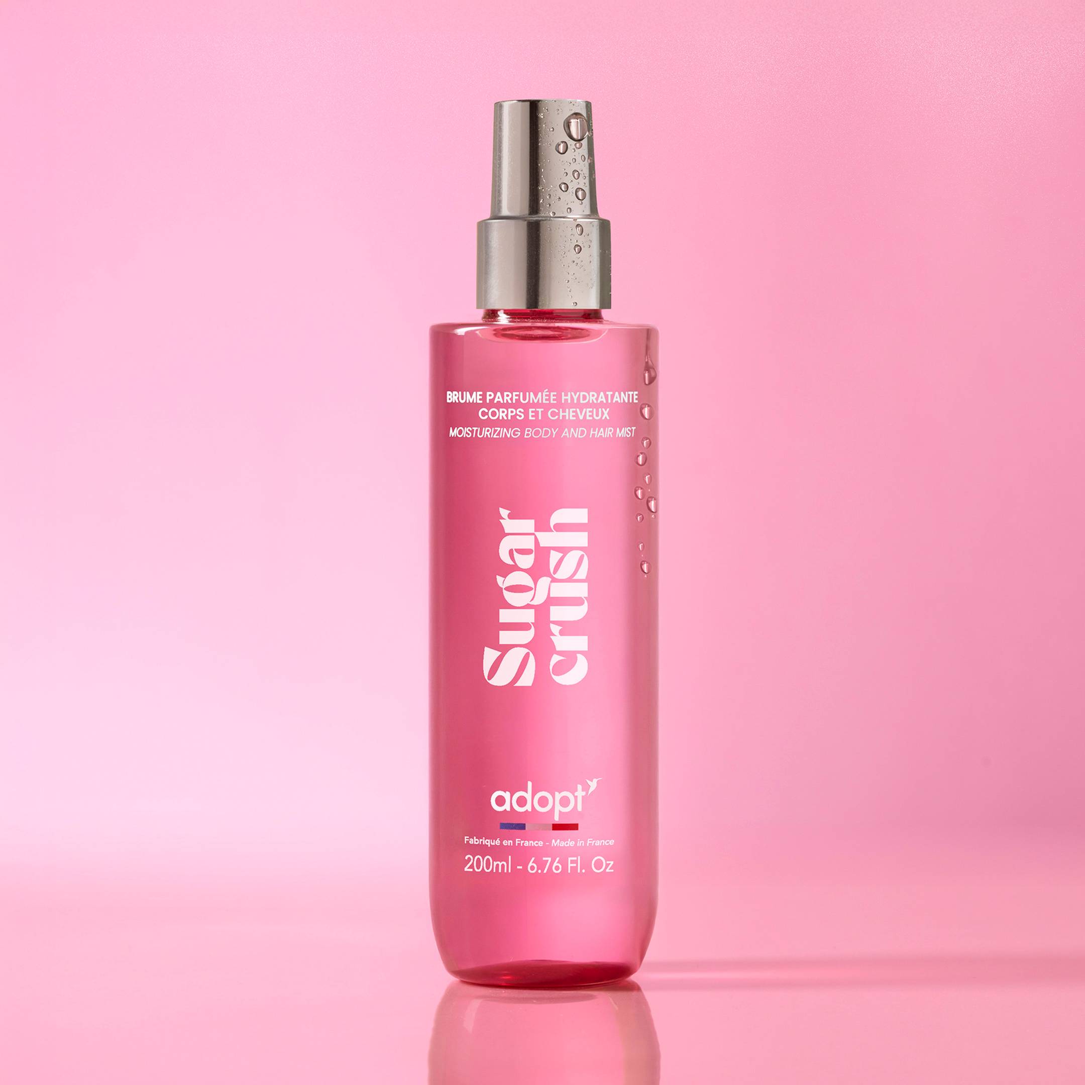 Sugar CrushBrume parfumée hydratante corps et cheveux 200 ml