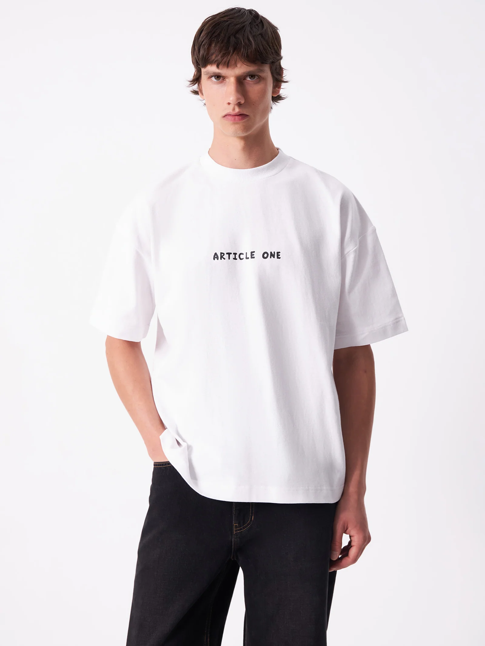 Nouveux Logo Tee