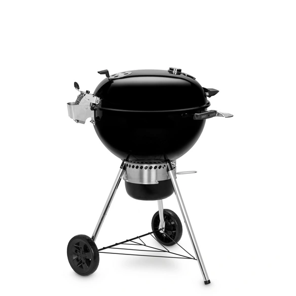 Holzkohlegrill »Master-Touch Premium E-5770«, Grillfläche Ø 57 cm, mit Deckel