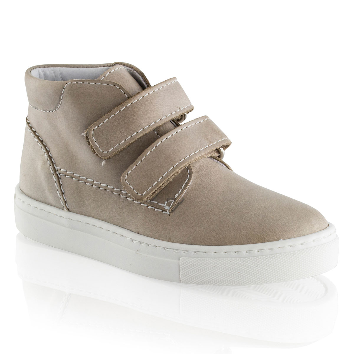 Russell & Bromley LIAM.V Double Velcro Boot