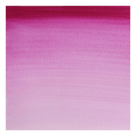 Winsor & Newton Purple Lake Cotman Watercolour Half Pan