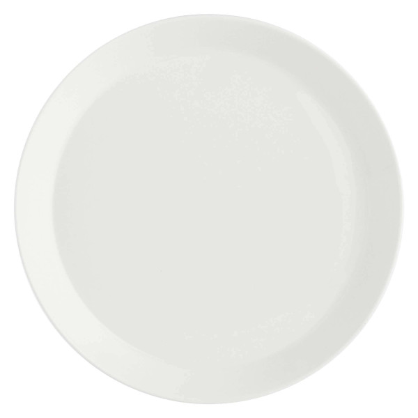 Zestaw 6 talerzy głębokich Essenziale Gourmet - Biały, 21.5 cm