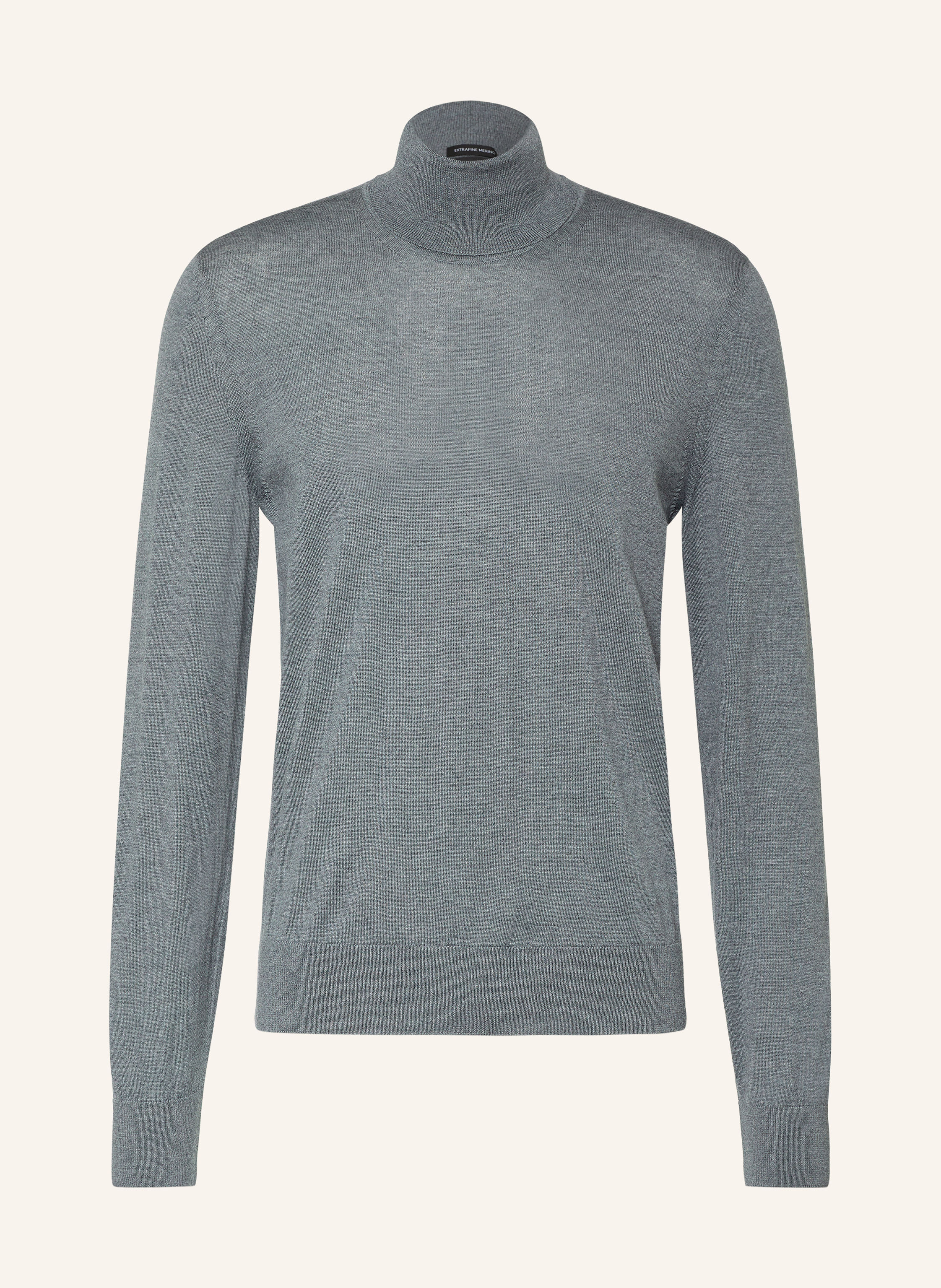 BOSS Rollkragenpullover MUSSO