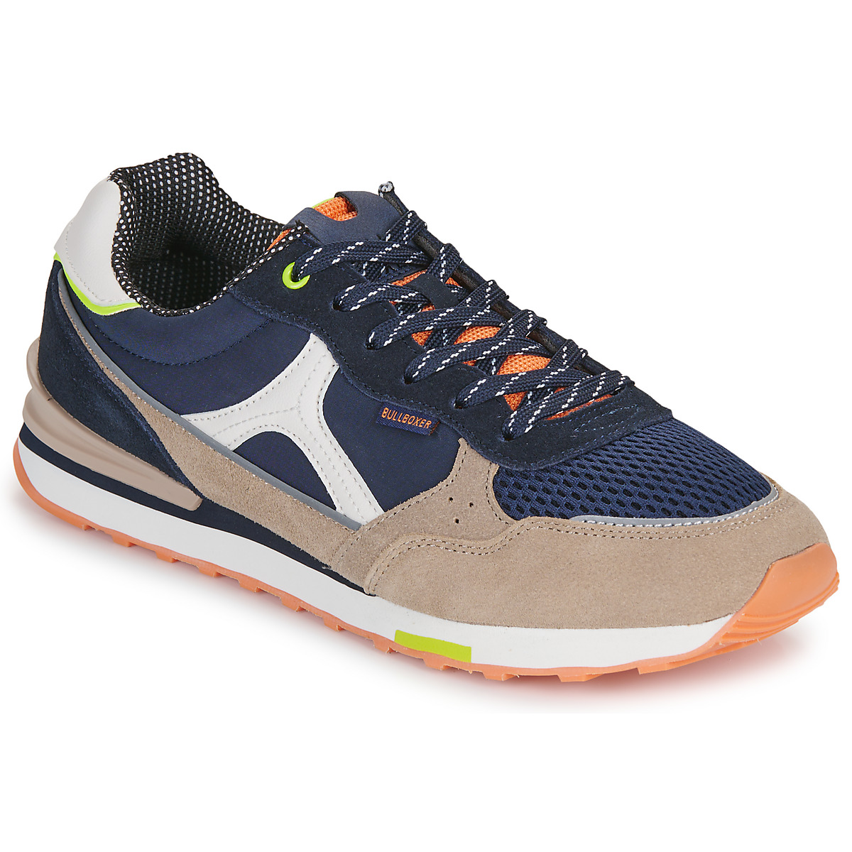 Bullboxer - 7XC0040101 - Marine