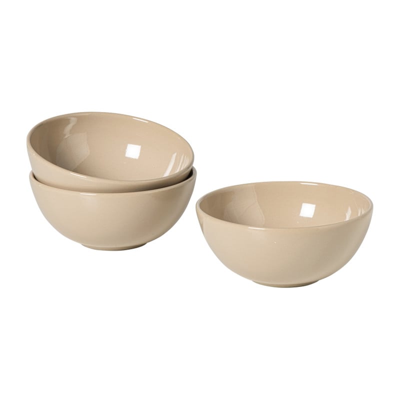 Serviesset - beige - 16-delig - 4-persoons