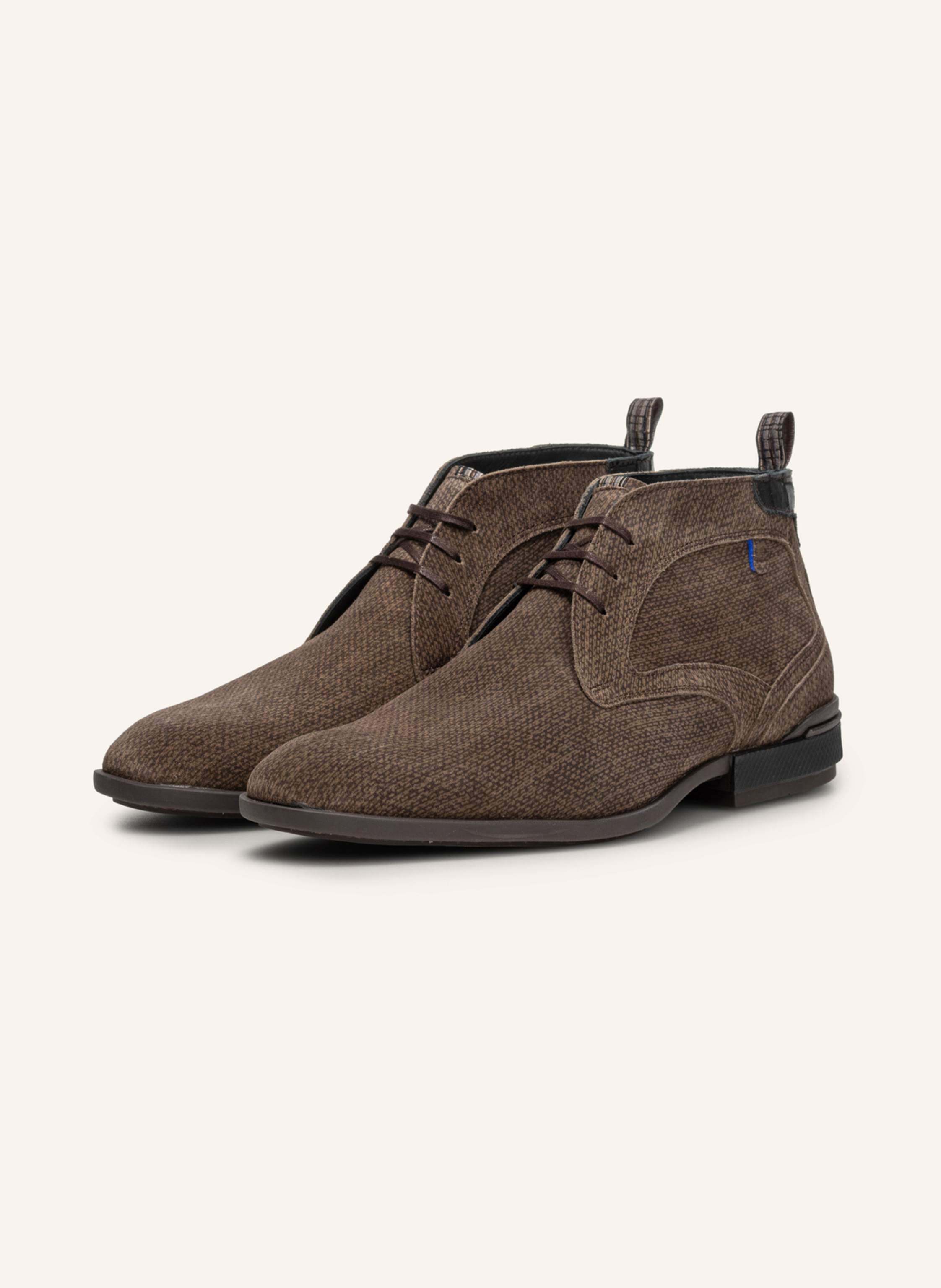 Floris van Bommel Stiefel DE HAKKER 01