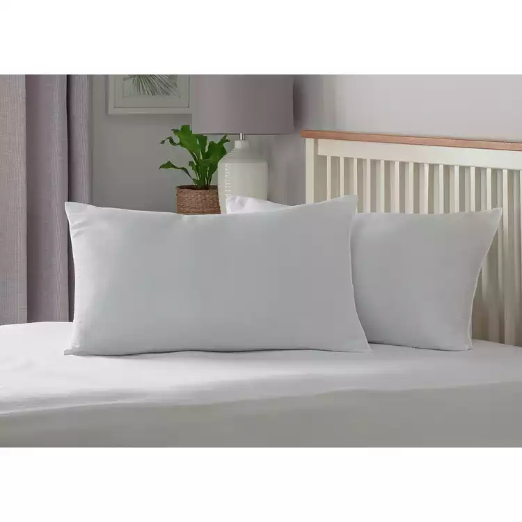 Habitat Bounceback Medium Pillow - 2 Pack