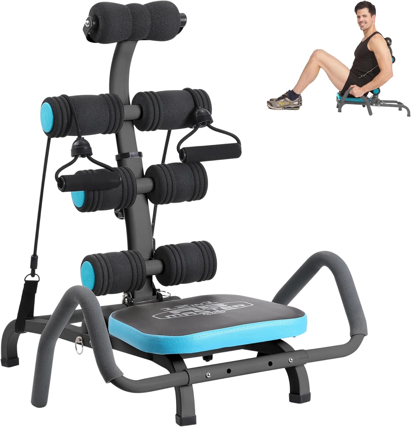 Upper Body Machines