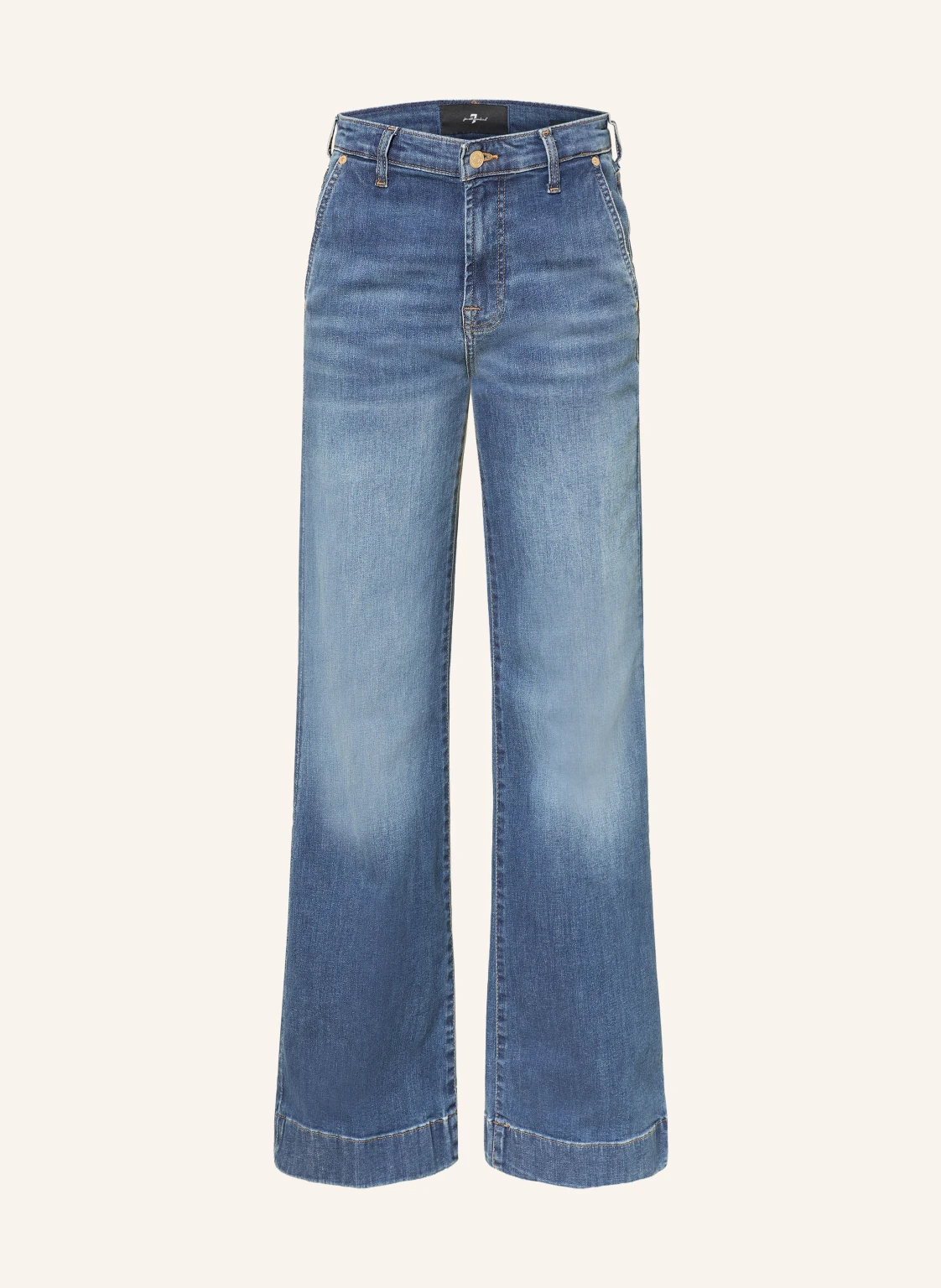 7 for all mankind Flared Jeans MODERN DOJO