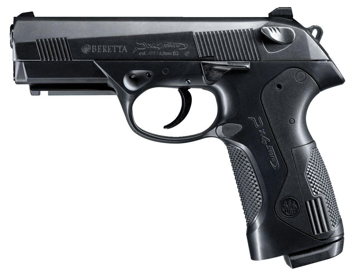 Beretta PX4 Storm BB and Pellet Pistol