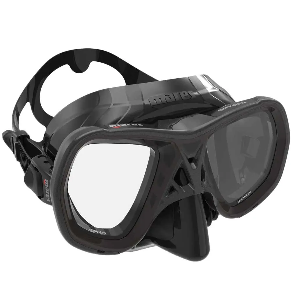 Mares Spyder SF spearfishing mask