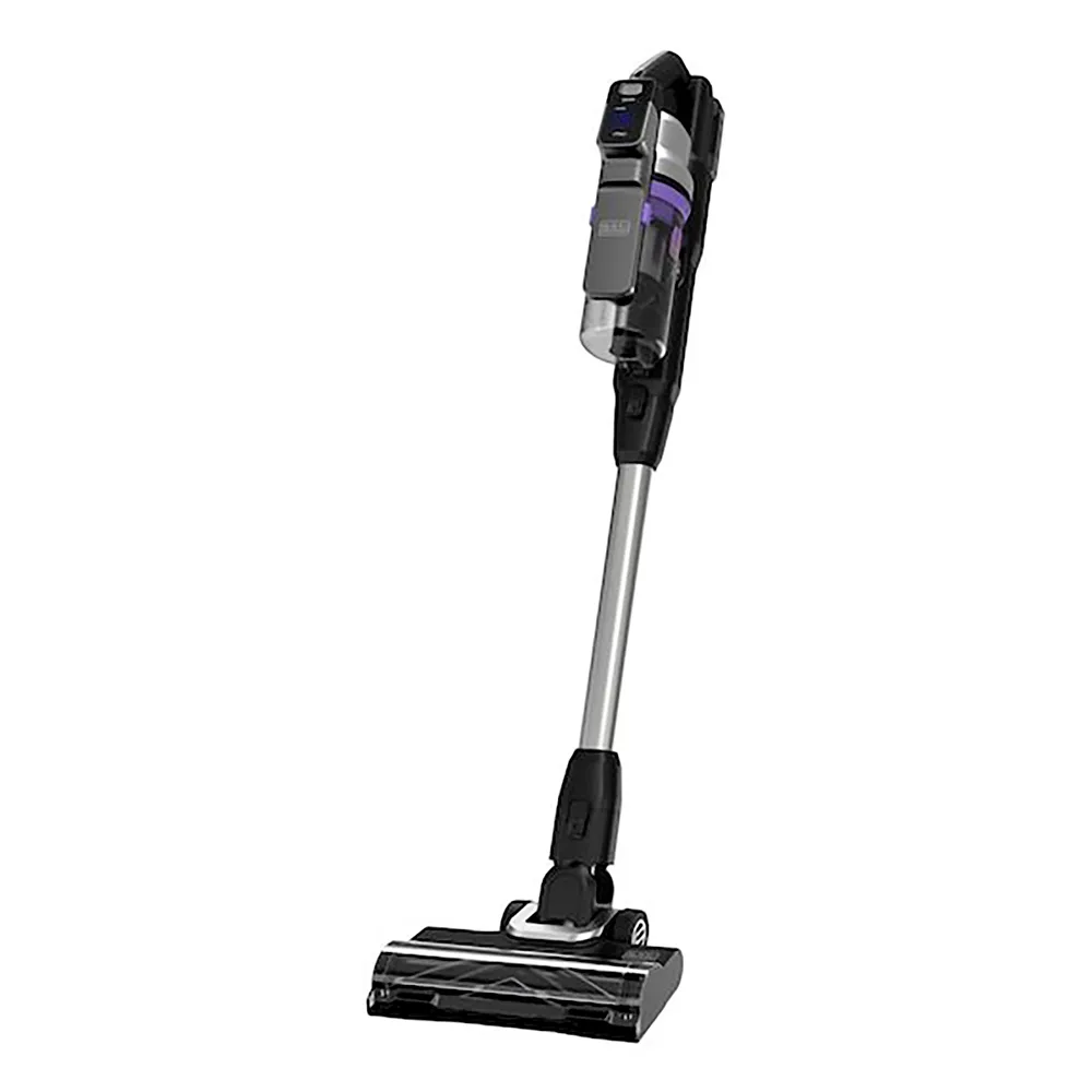 Black & Decker BSV520BRP-QW 0.65L 2Ah broom vacuum cleaner