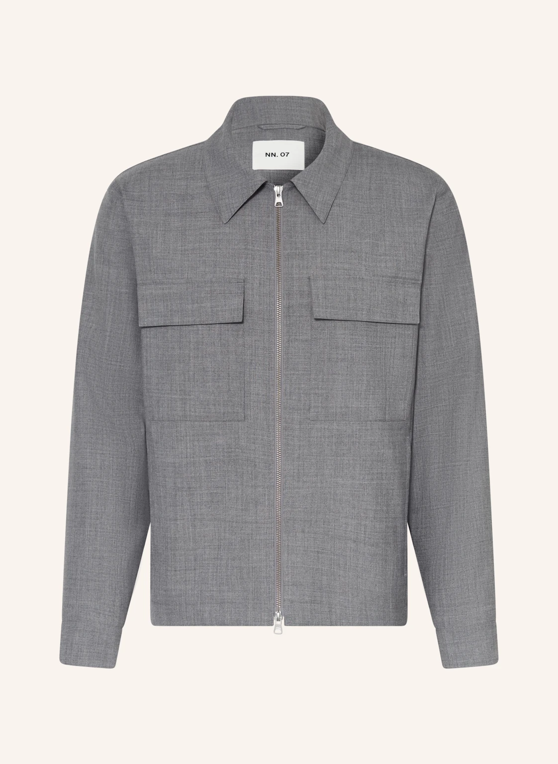 NN.07 Overjacket ALBAN