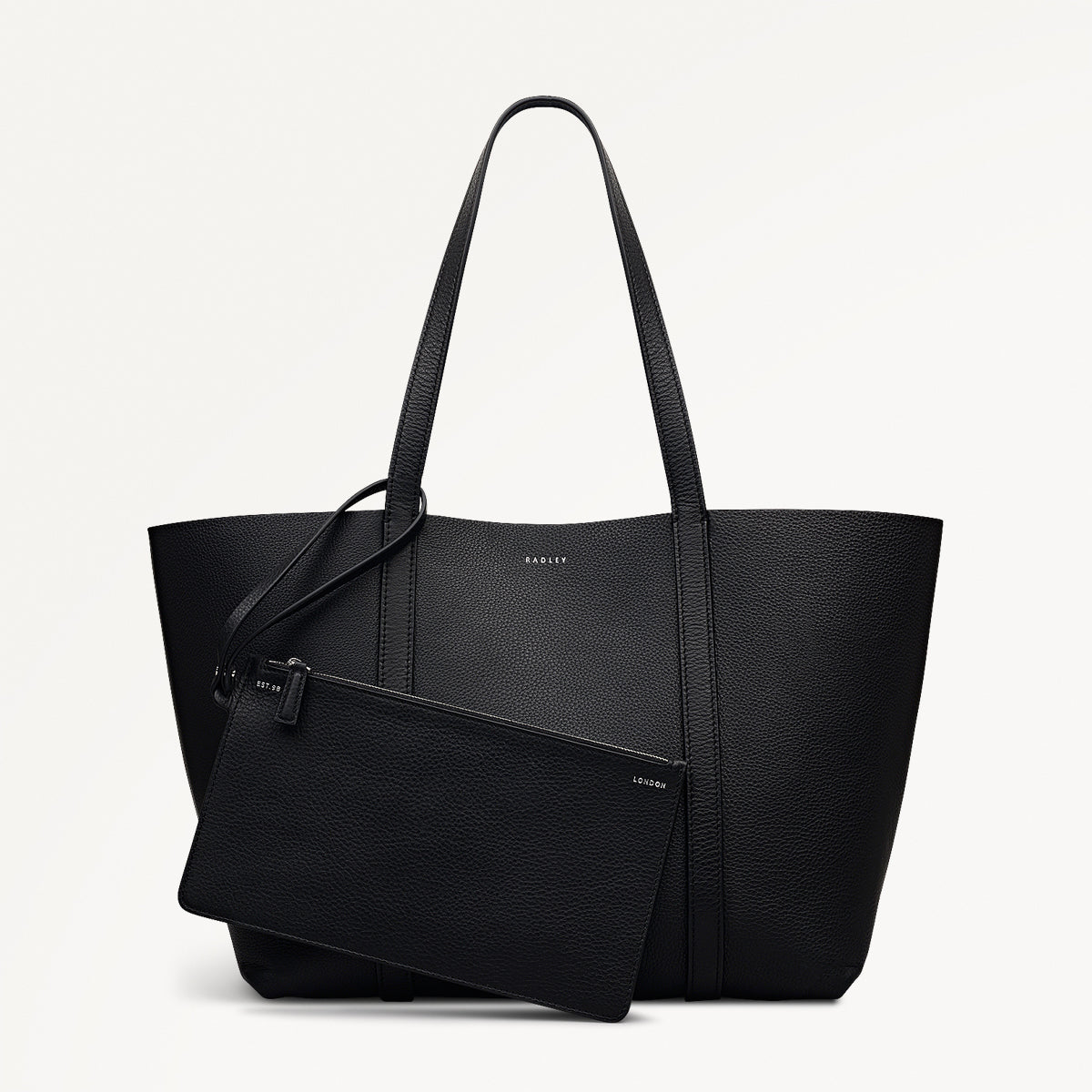 Hanbury Row - Large Open Top Tote