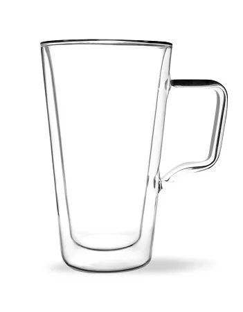 Kpl. szklanek termicznych z podwójną ścianką 350 ml (2 szt.) Vialli Design - Diva 6490