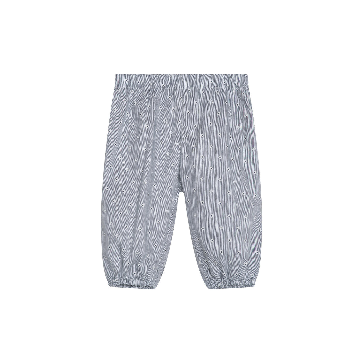 Baby Pants, indigo gem