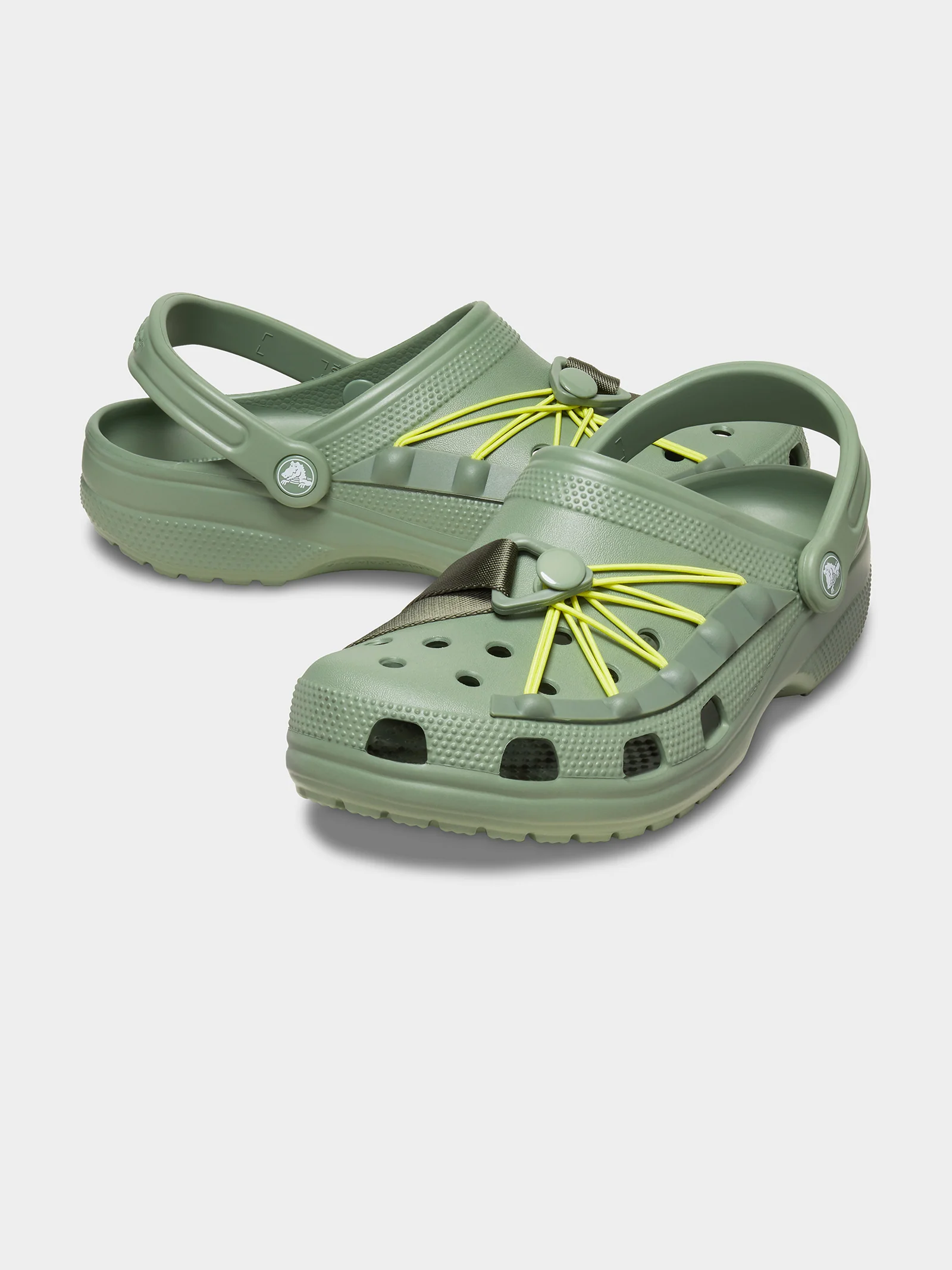 Classic Lockdown Clogs