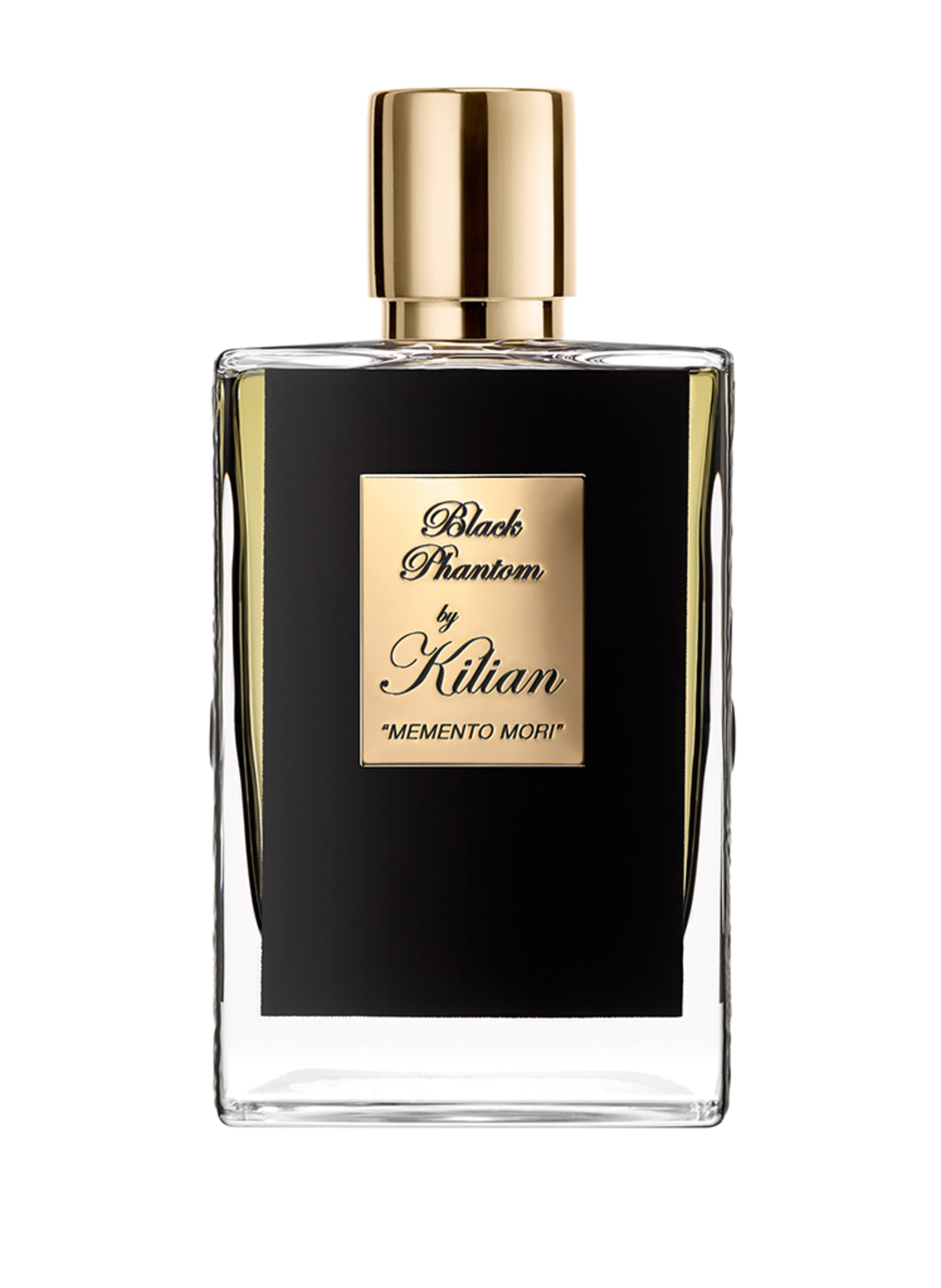Kilian Paris BLACK PHANTOM - "MEMENTO MORI" REFILLABLE