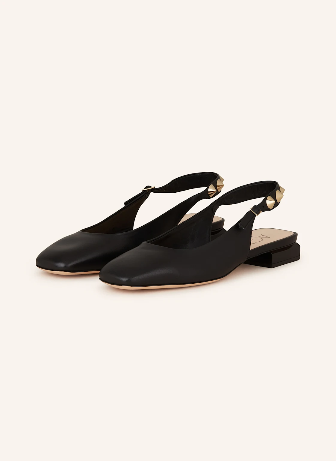 AGL Slingpumps ANGI mit Nieten