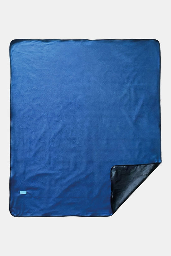 Blue Mountain Camp Blanket