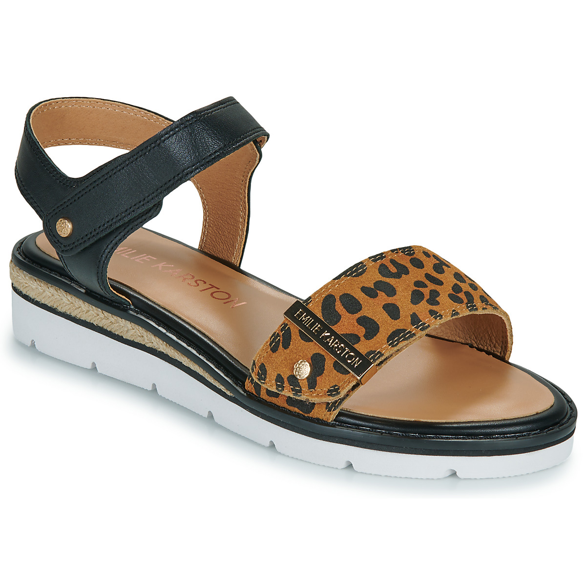 Karston - LIAM - Leopard / Black