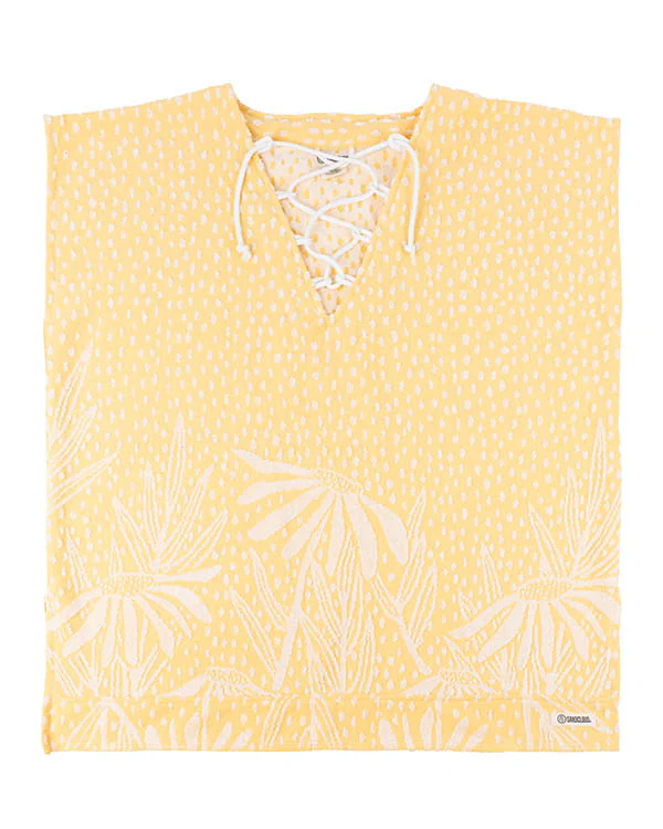 Sunny Daisy Cover Up - Womens
