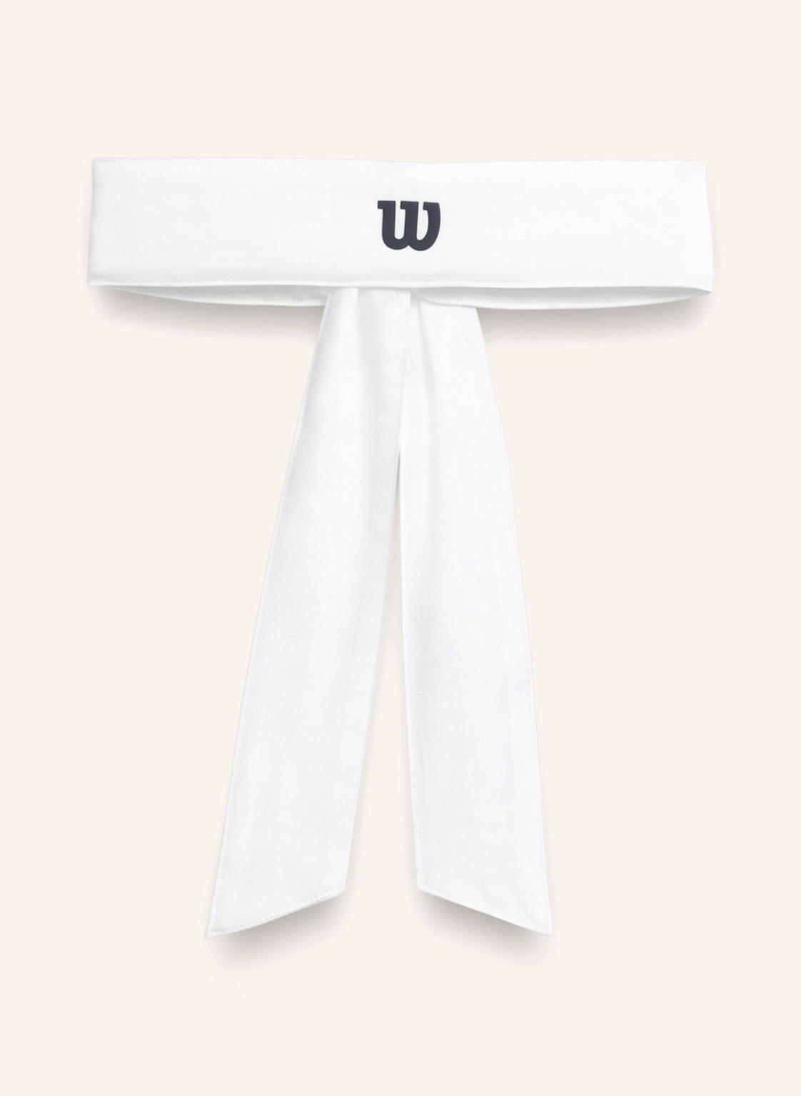 Wilson Stirnband TIE HEADBAND