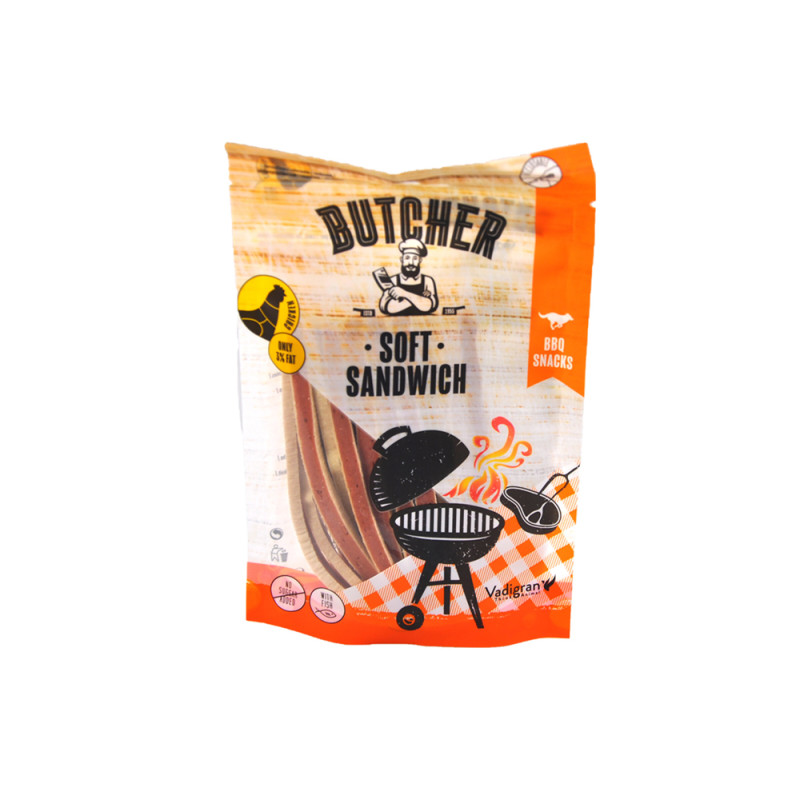 Soft sandwich au poulet 0,07 kg