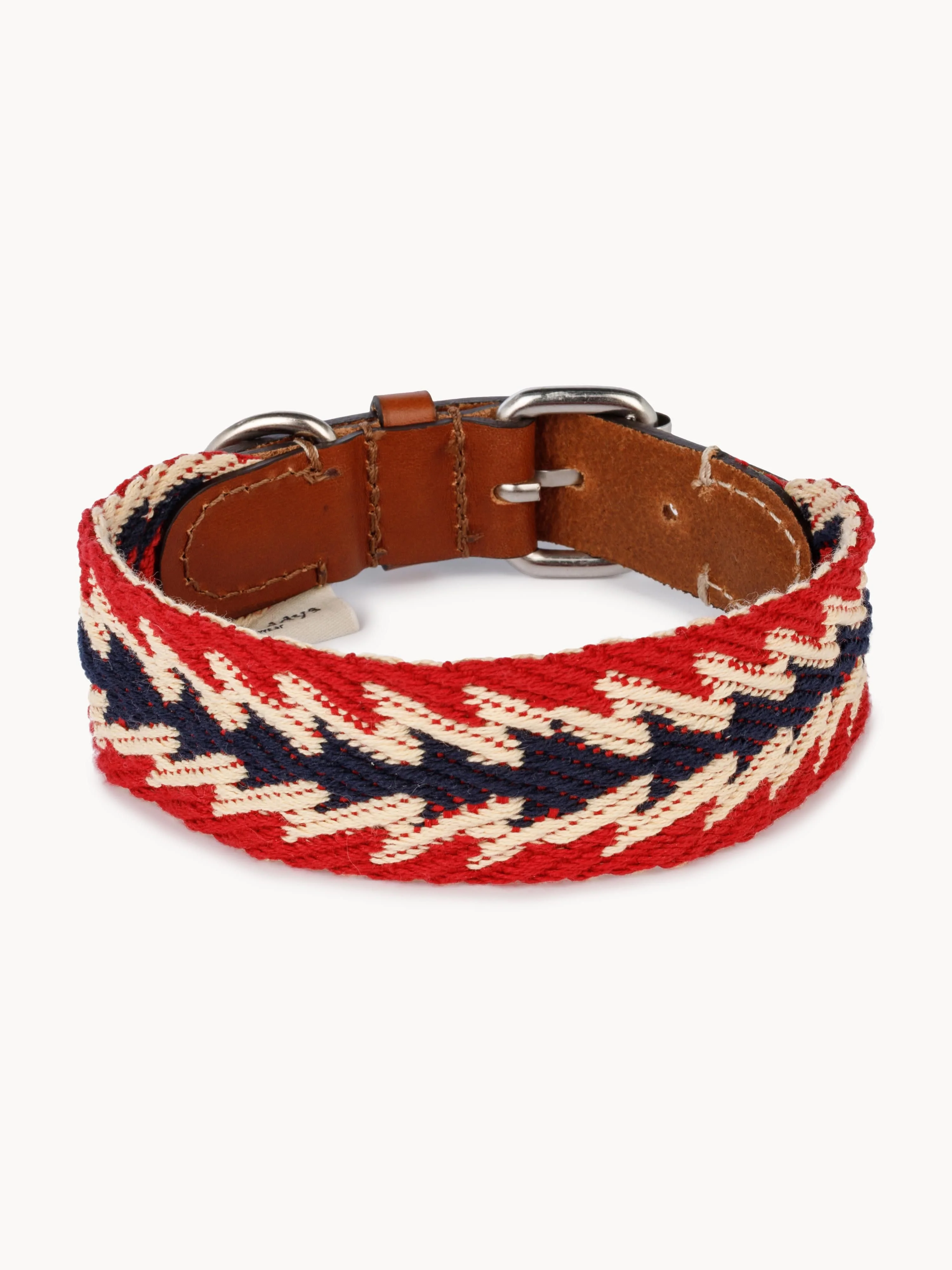 Handgefertigtes Haustier-Halsband Peruvian Arrow, in verschiedenen Größen