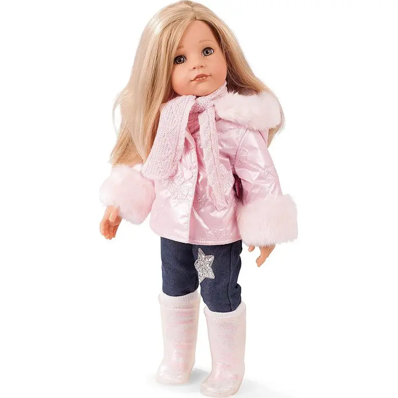 Puppe 16-teilig Hannah
