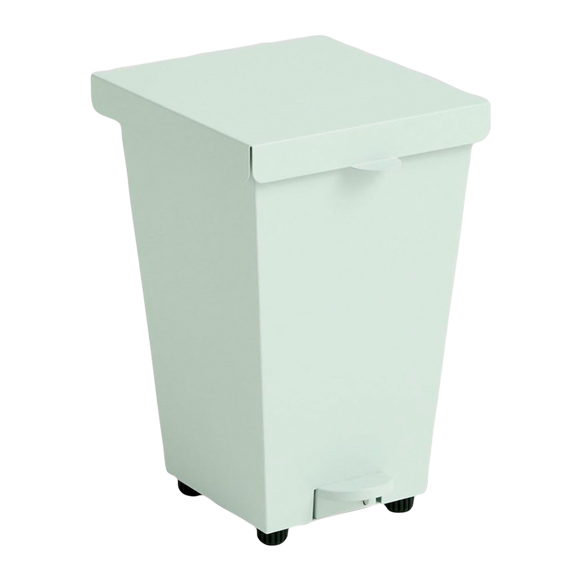 HAY Loop Prullenbak 8 L - Soft Mint