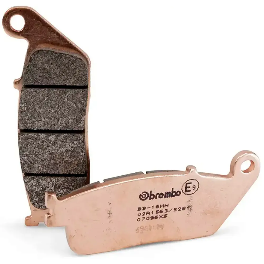 Brembo 07096XS Sintered Front Brake Pads
