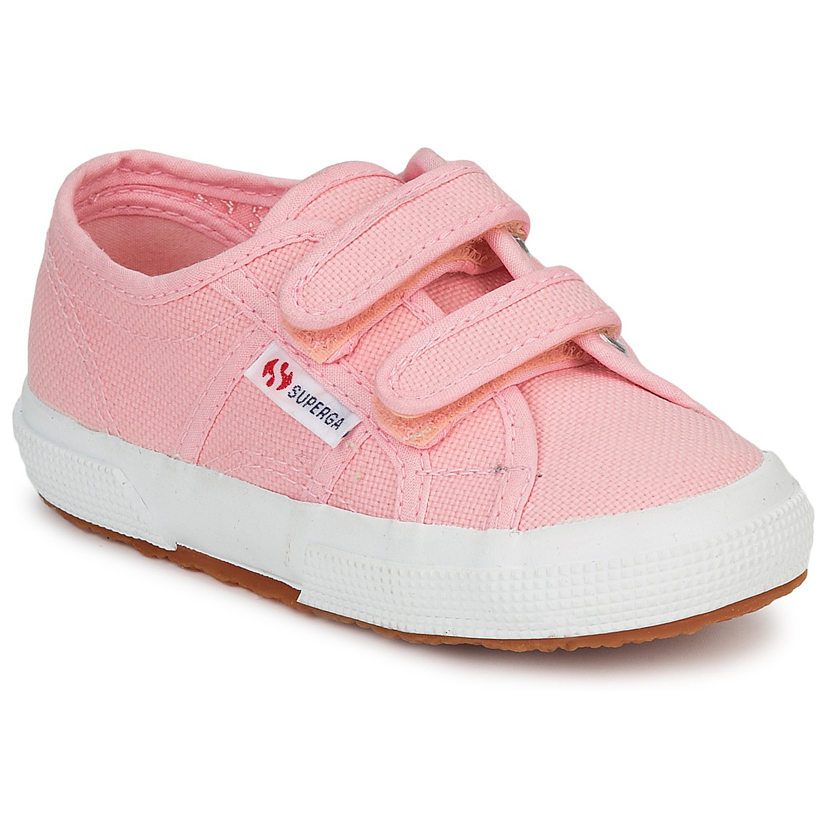 Superga - 2750 STRAP - Pink