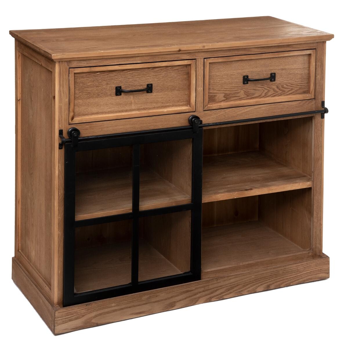 1-door Buffet "Danik" 94x95 cm