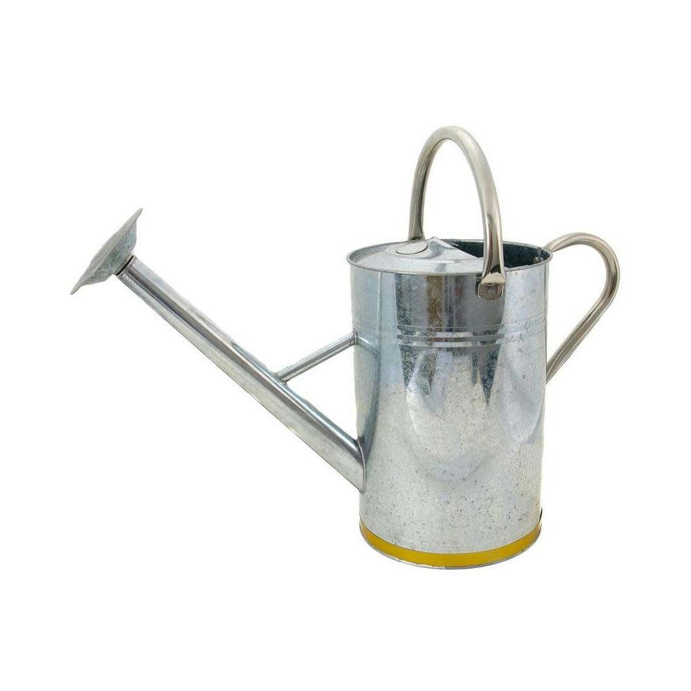 - Arrosoir en acier galvanisé 9 litres