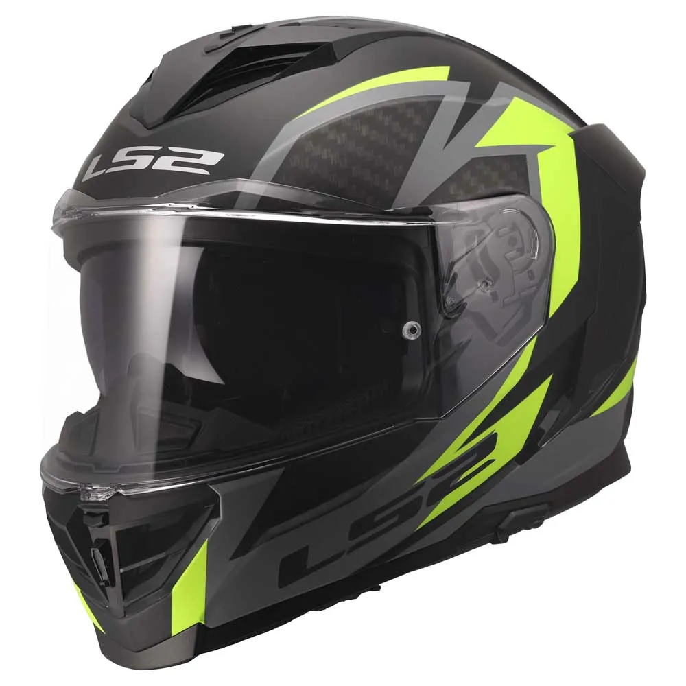 LS2 FF818 Storm III Dynamo full face helmet