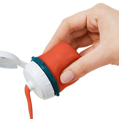 OXO Good Grips Prep & Go Silicone Squeeze Bottles 2 Piece