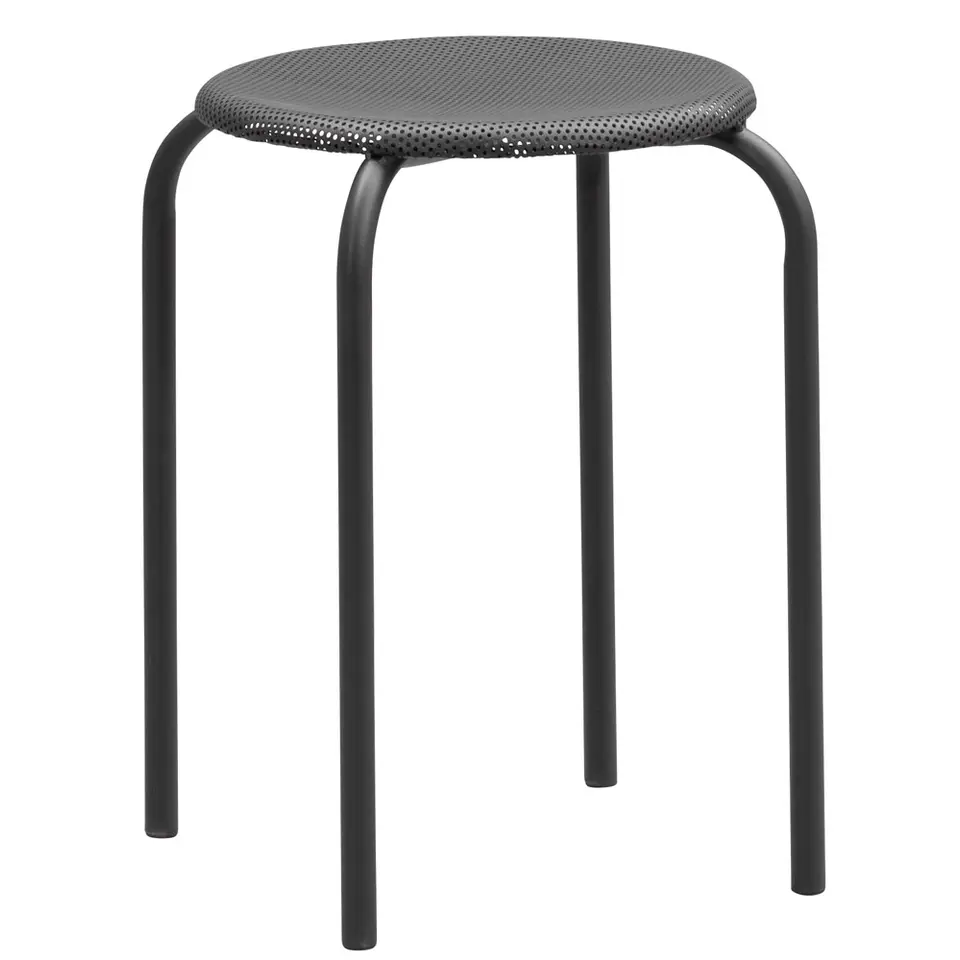 Kruk Lot - zwart - 45x&Oslash;29,5 cm