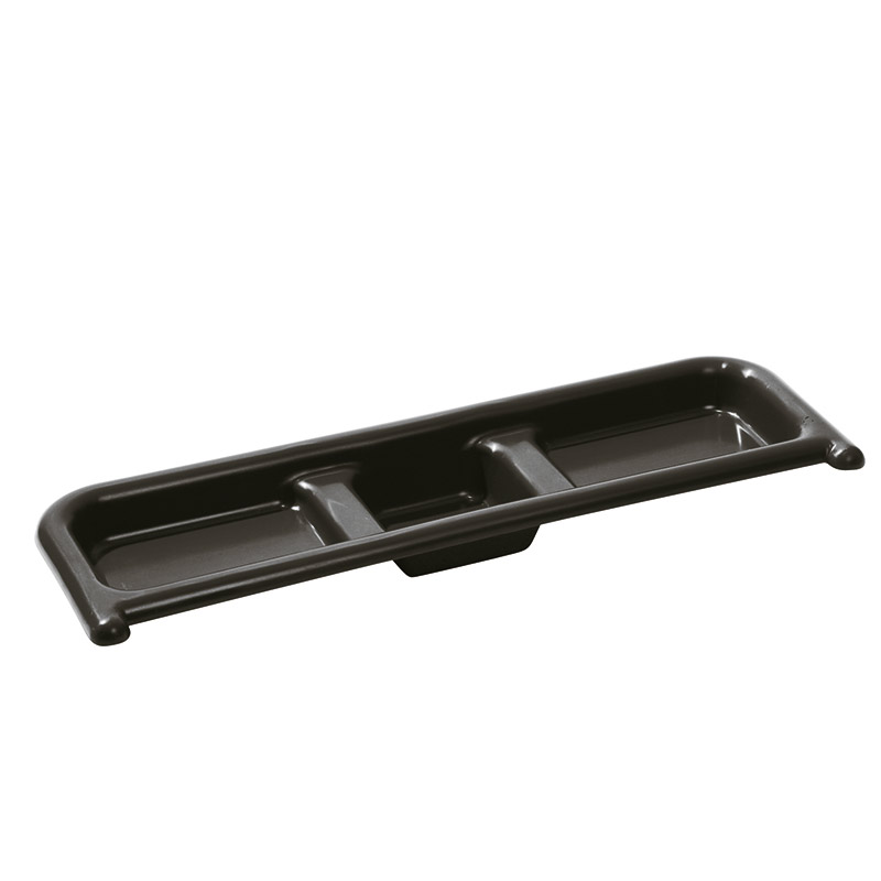 Hylla till Tidy Tray, svart
