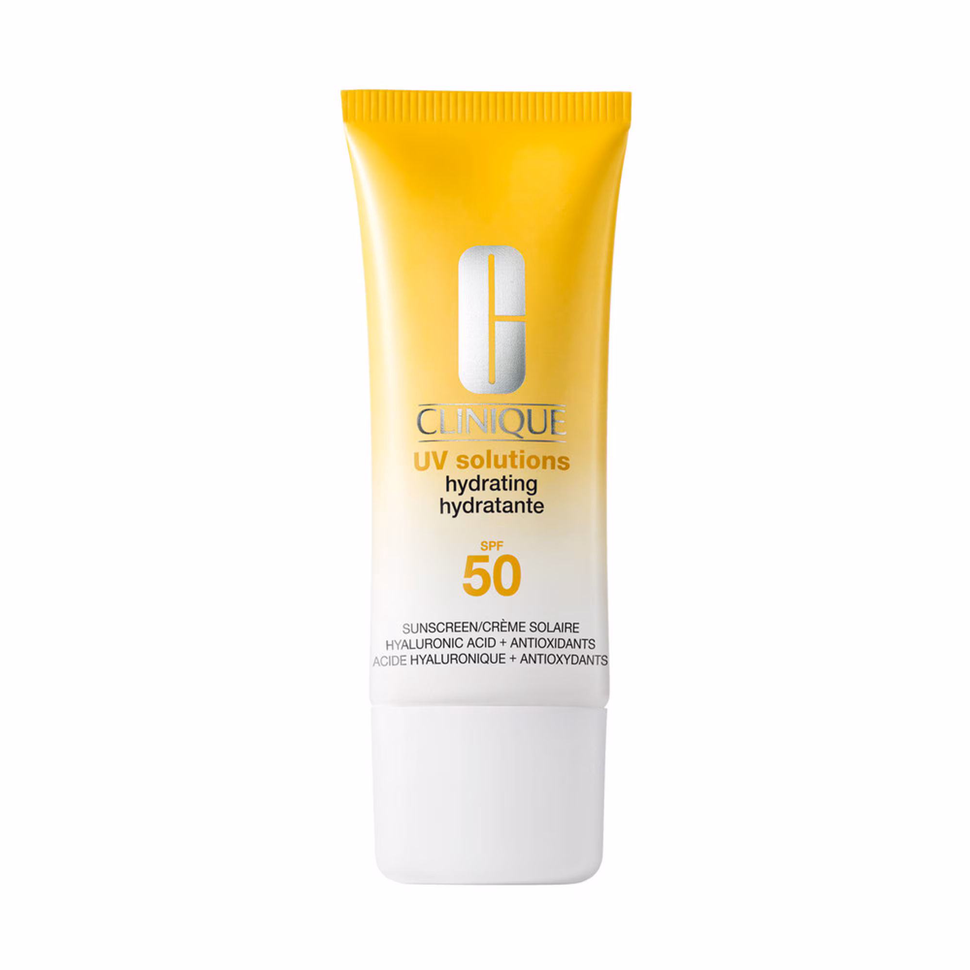UV SOLUTIONS?Crème solaire hydratante spf50