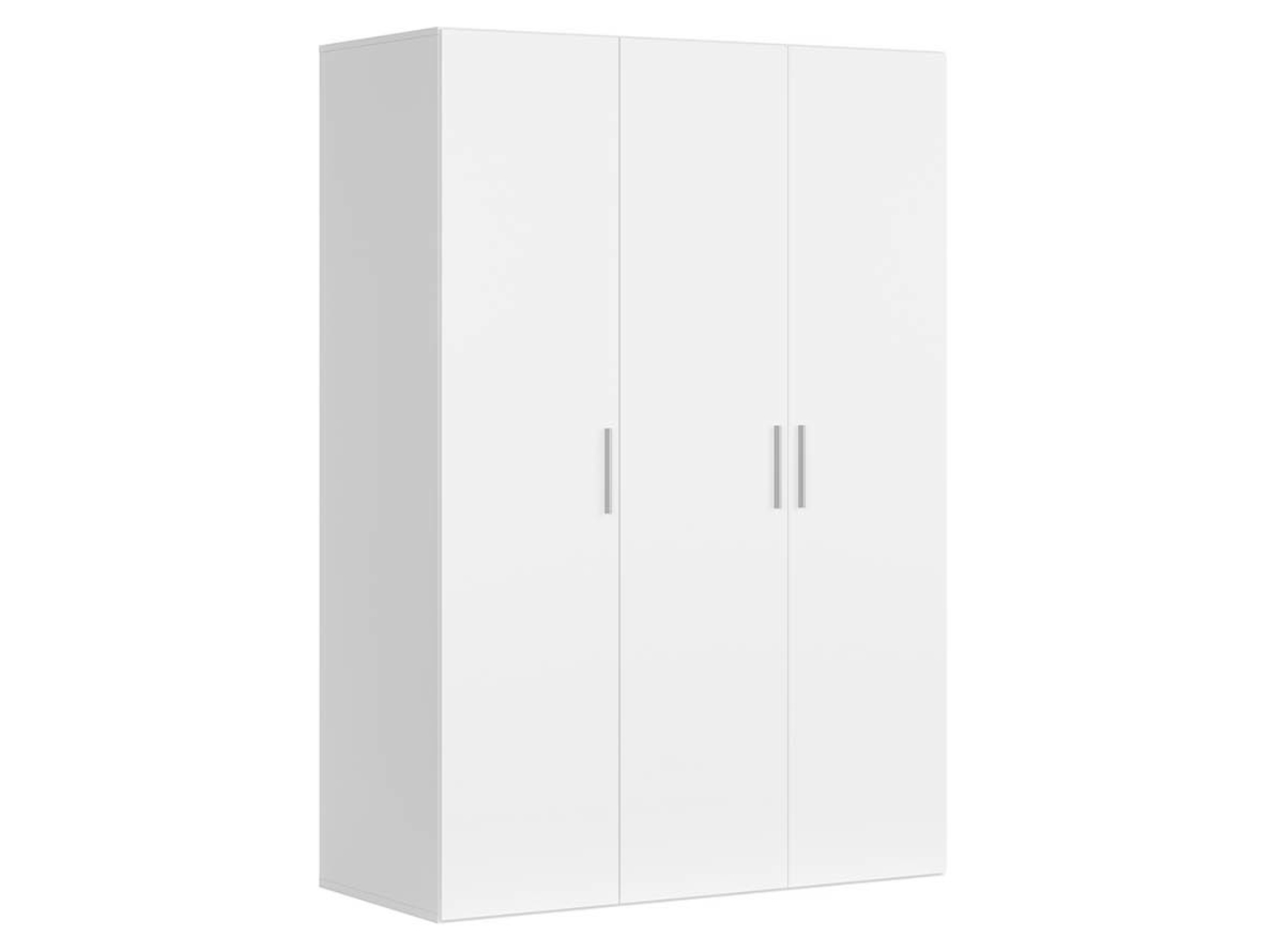 Szafa modułowa Flex 150 cm z drzwiami biała
