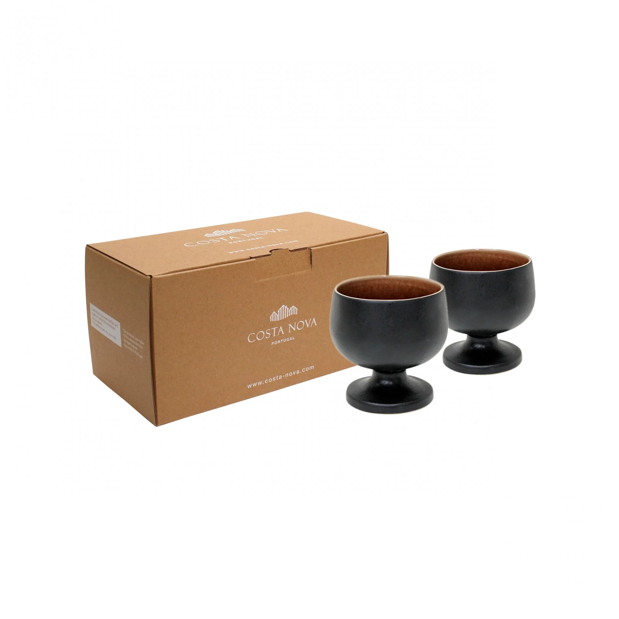 Gift 2 Footed Bowls 12 Riviera