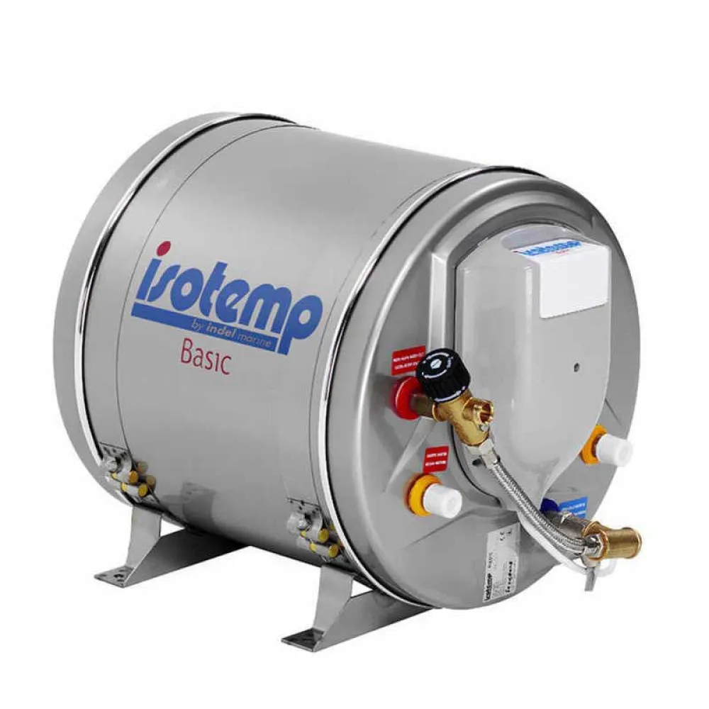 Webasto Basic With Valve Kit Boiler 30L 230V 750W