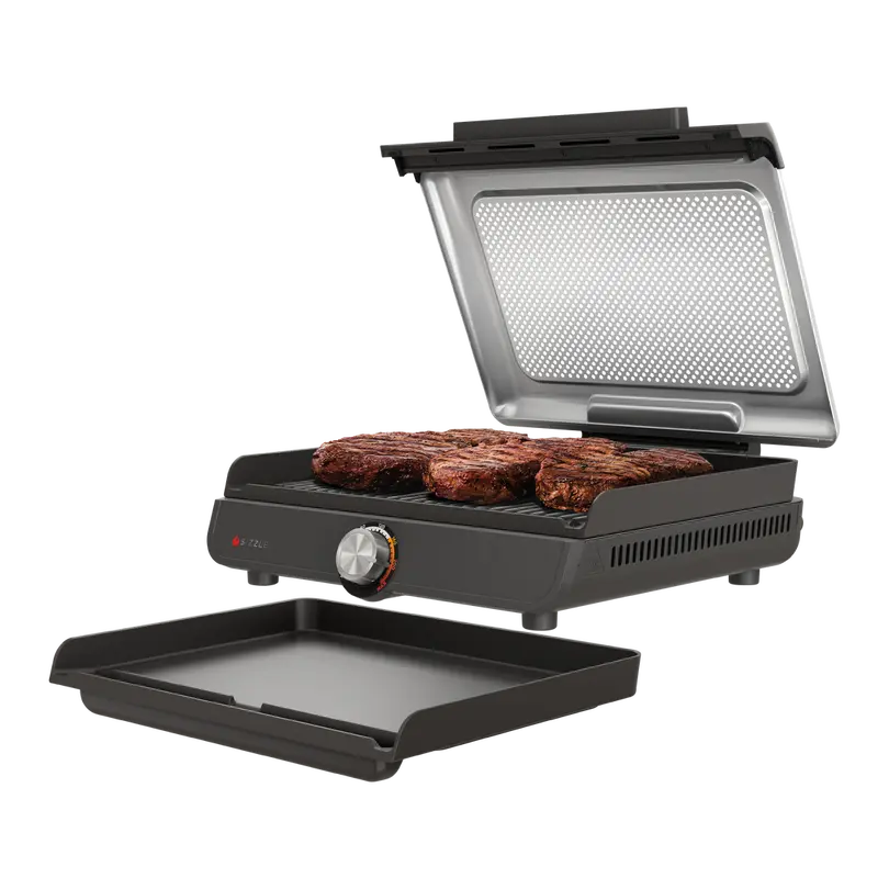 Grillplatte GR101CH