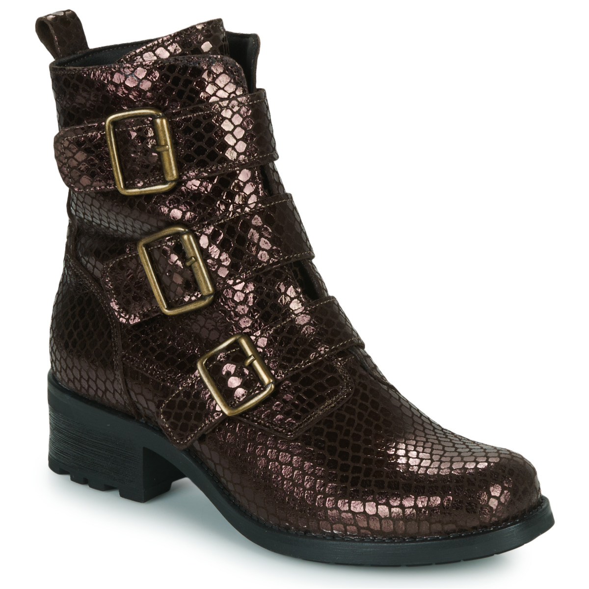 Betty London - NANISS - Brown