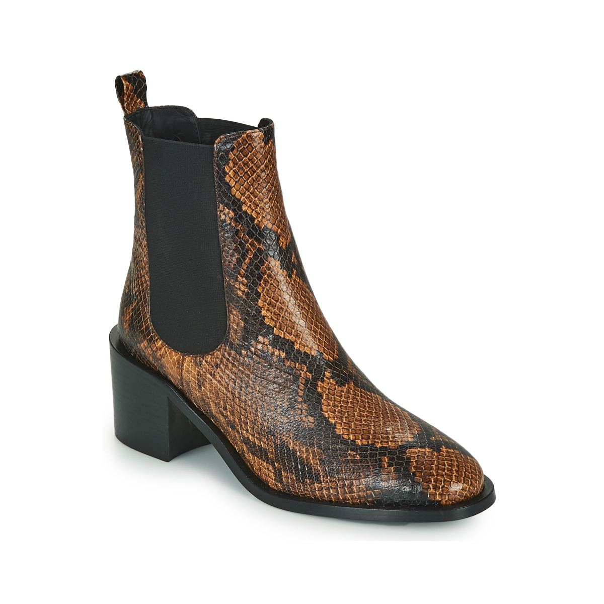 JB Martin - ADELE - Veal / Python / Black